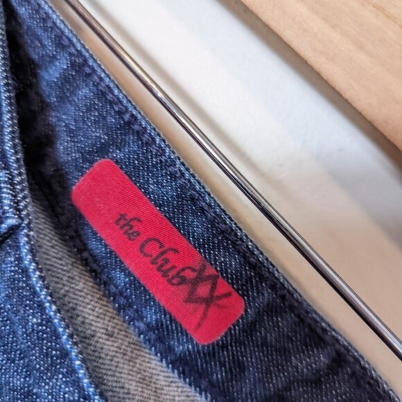 AG Adriano Goldschmied The Club Flare Bootcut Jeans Size 28 - Picture 7 of 10